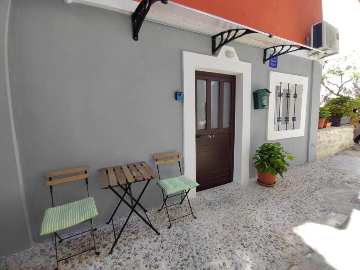 Studio Apartman & Rooms No1 Zadar Eksteriør bilde