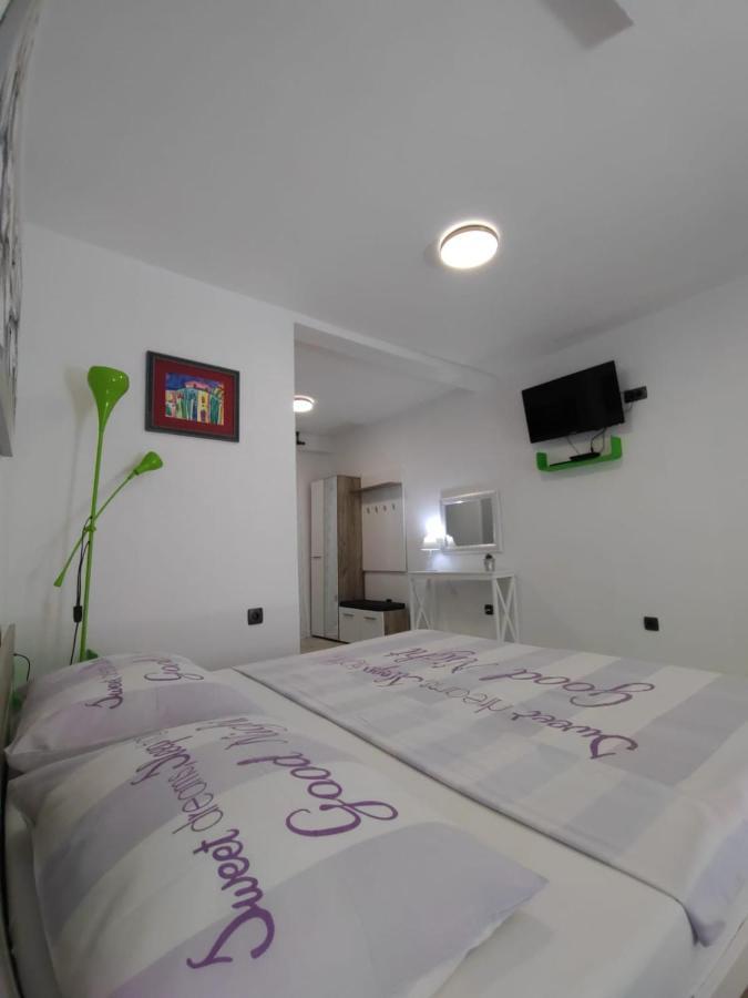Studio Apartman & Rooms No1 Zadar Eksteriør bilde