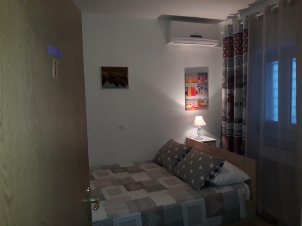 Studio Apartman & Rooms No1 Zadar Eksteriør bilde