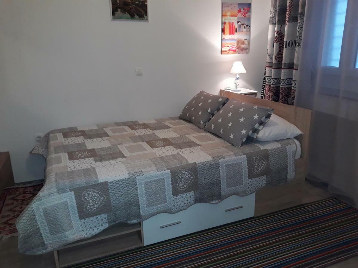 Studio Apartman & Rooms No1 Zadar Eksteriør bilde
