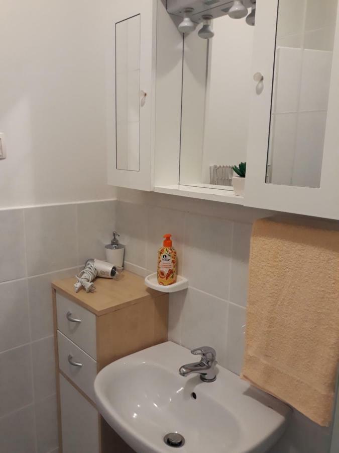Studio Apartman & Rooms No1 Zadar Eksteriør bilde